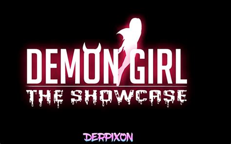 derpixon pornhub|Vtuber gameplay DERPIXON demon girl showcase .